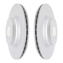 Load image into Gallery viewer, RKBC982621 Bremex Premium ExoCoat Disc Brake Rotor Set Bremex Canada