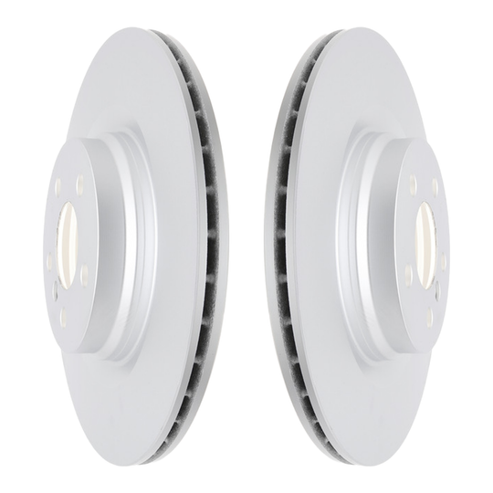 RKBC982621 Bremex Premium ExoCoat Disc Brake Rotor Set Bremex Canada