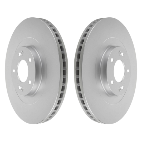 RKBC982624 Bremex Premium ExoCoat Disc Brake Rotor Set Bremex Canada