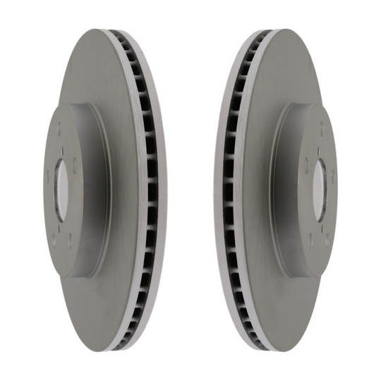 RKBC982667 Bremex Premium ExoCoat Disc Brake Rotor Set Bremex Canada