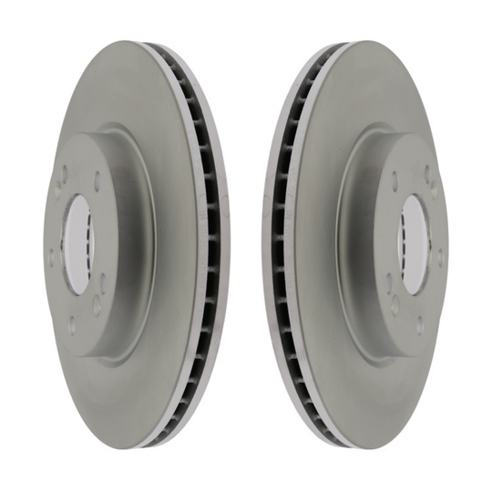 RKBC982676 Bremex Premium ExoCoat Disc Brake Rotor Set Bremex Canada
