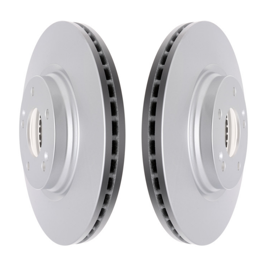 RKBC982703 Bremex Premium ExoCoat Disc Brake Rotor Set Bremex Canada