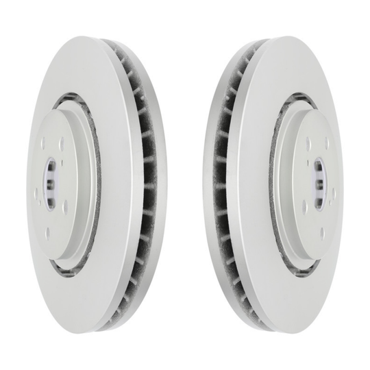 RKBC982751 Bremex Premium ExoCoat Disc Brake Rotor Set Bremex Canada