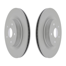 Charger l'image dans la galerie, RKBC982752 Bremex Premium ExoCoat Disc Brake Rotor Set Bremex Canada