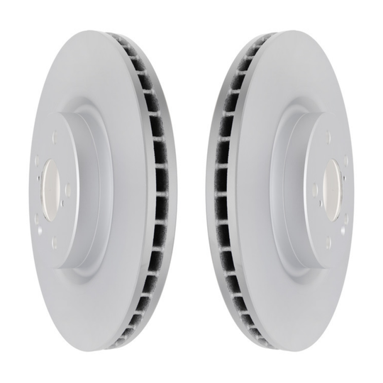 RKBC982822 Bremex Premium ExoCoat Disc Brake Rotor Set Bremex Canada