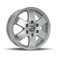 Load image into Gallery viewer, RMS16630S - DTD Alloy Wheel Replica 16X6.5 6X130 ET 54mm Silver - DTD Wheels Canada