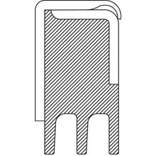 Load image into Gallery viewer, 200354 Wheel Seal National in Canada