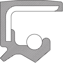 Load image into Gallery viewer, 2012V Engine Crankshaft Seal National in Canada