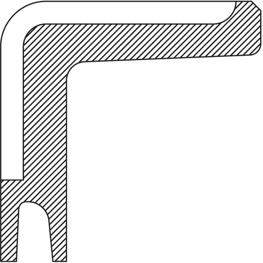 2287 Transfer Case Shift Shaft Seal National in Canada