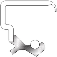 Charger l'image dans la galerie, 3103 Engine Crankshaft Seal National