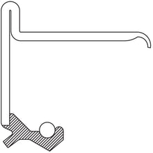 Load image into Gallery viewer, 3116N Manual Transmission Output Shaft Seal National in Canada