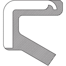 Load image into Gallery viewer, 313156 Manual Transmission Shift Shaft Seal National