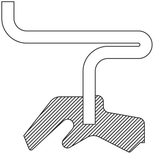 3677 Wheel Seal National in Canada