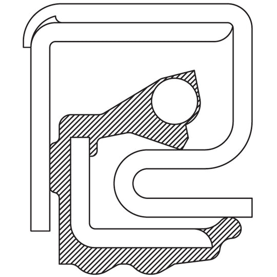 370046A Wheel Seal National in Canada