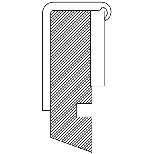 44052 Wheel Seal National in Canada