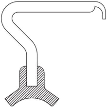 Load image into Gallery viewer, 4740 Wheel Seal National in Canada