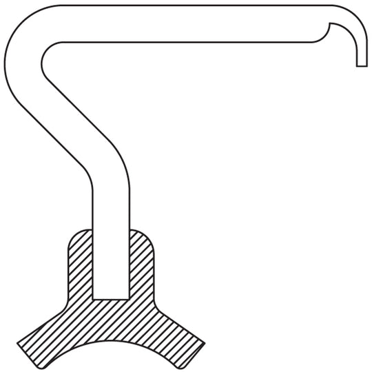 4740 Wheel Seal National in Canada