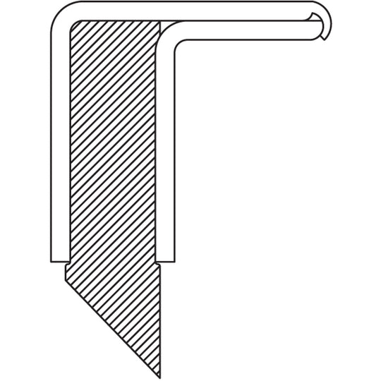 5796 Wheel Seal National in Canada