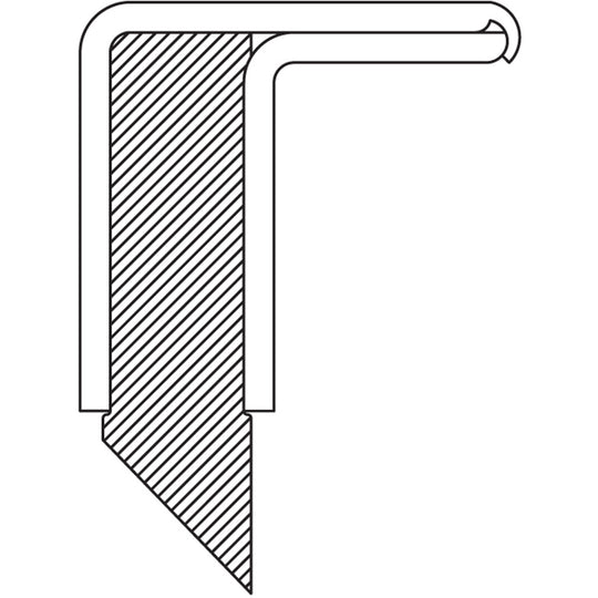 6781 Wheel Seal National in Canada
