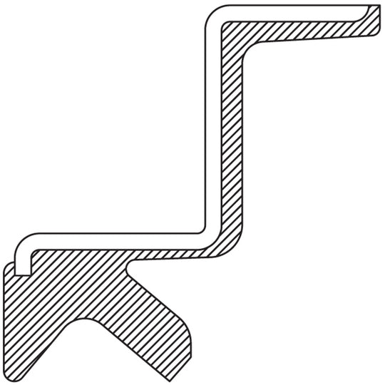 7022S Wheel Seal National in Canada