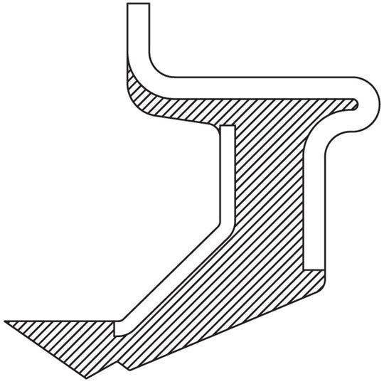 710091 Wheel Seal National in Canada