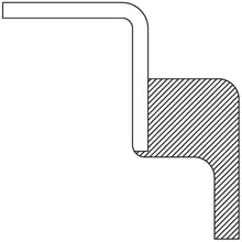 Load image into Gallery viewer, 710103 Wheel Seal National in Canada