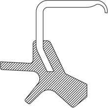 Load image into Gallery viewer, 710213 Drive Axle Shaft Seal National in Canada