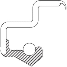 Load image into Gallery viewer, 710250 Automatic Transmission Pinion Seal National in Canada