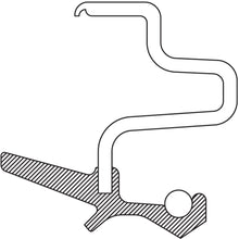Load image into Gallery viewer, 710461 Differential Pinion Seal National in Canada
