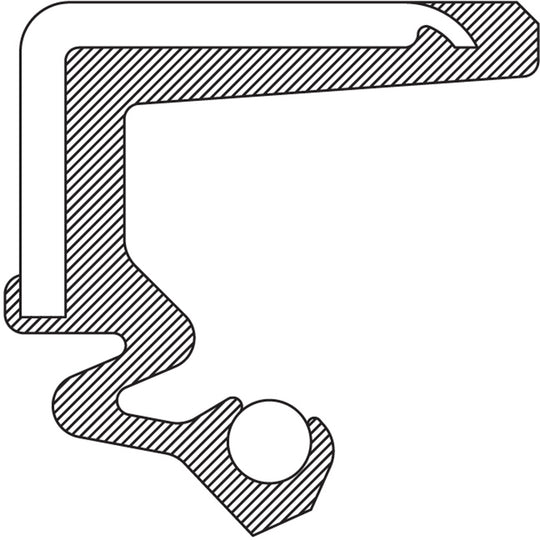 710479 Wheel Seal National in Canada
