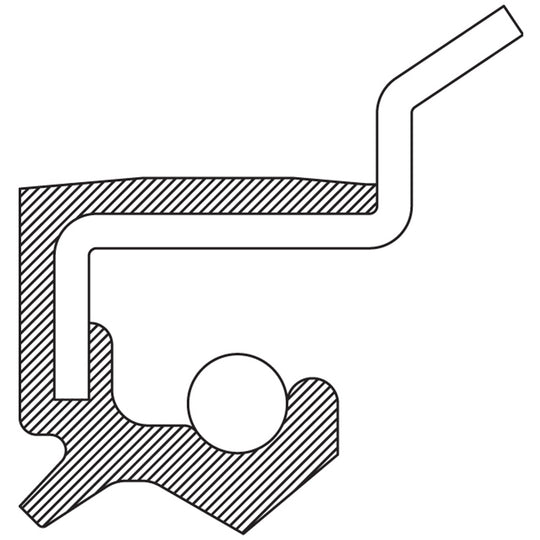 710586 Wheel Seal National in Canada