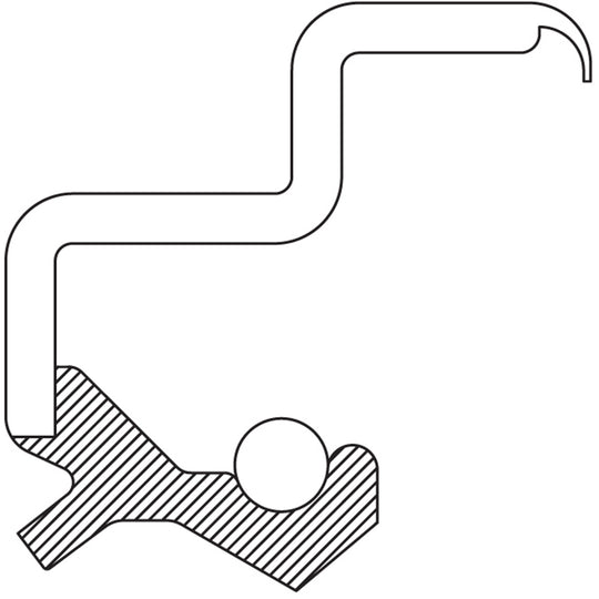 710625 Wheel Seal National in Canada