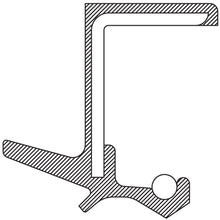 Load image into Gallery viewer, 710726 Transfer Case Output Shaft Seal National in Canada