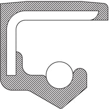 Load image into Gallery viewer, 7486S Engine Crankshaft Seal National in Canada