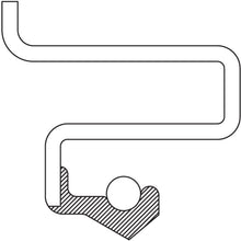 Load image into Gallery viewer, 7607 Wheel Seal National in Canada