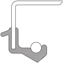 Charger l'image dans la galerie, 9376 Manual Transmission Input Shaft Seal National in Canada