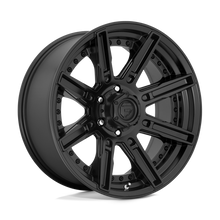 Charger l'image dans la galerie, D70920905650 - Fuel Off-Road D709 Rogue 20X9 5X150 1mm Matte Black - Fuel Off-Road Wheels Canada