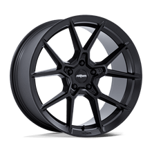 Charger l'image dans la galerie, RC199MX19855745 - Rotiform RC199 KPR 19X8.5 5X112 45mm Satin Black - Rotiform Wheels Canada