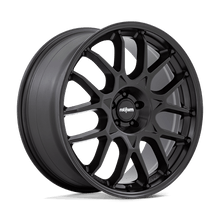 Load image into Gallery viewer, R195219021+27 - Rotiform R195 ZWS 21X9 5X120  27mm Matte Black - Rotiform Wheels Canada