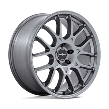 Load image into Gallery viewer, R196221144+20 - Rotiform R196 ZWS 22X11 5X112  20mm Gloss Anthracite - Rotiform Wheels Canada