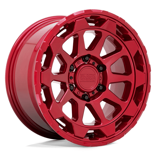2090RTR025127R71 - Black Rhino Rotor 20X9 5X127  2mm Candy Red - Black Rhino Wheels Canada