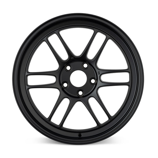 3796804938BK - Enkei RPF1 16X8 4X100 38mm Gloss Black - Enkei Wheels Canada