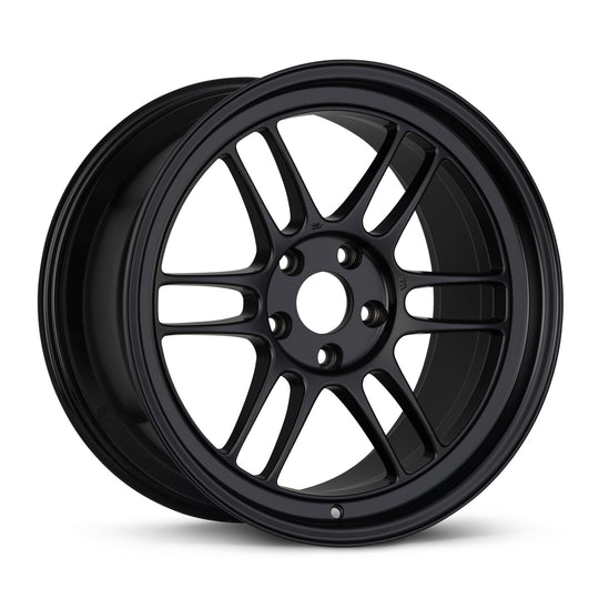 3796804938BK - Enkei RPF1 16X8 4X100 38mm Gloss Black - Enkei Wheels Canada