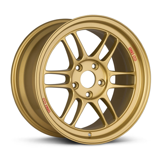 3797806545GG - Enkei RPF1 17X8 5X114.3 45mm Gold - Enkei Wheels Canada