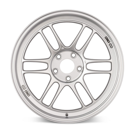 3798851240SP - Enkei RPF1 18X8.5 5X120 40mm Silver - Enkei Wheels Canada