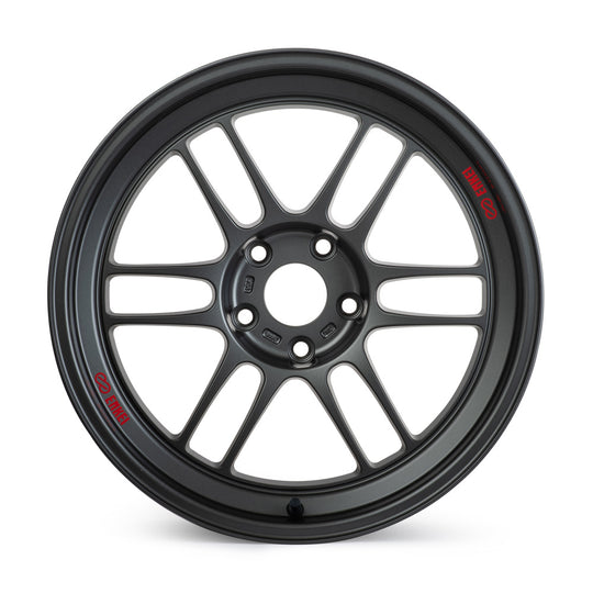379-8105-6510GM - Enkei RPF1RS 18X10.5 5X114.3 10mm Matte Dark Gunmetal - Enkei Wheels Canada
