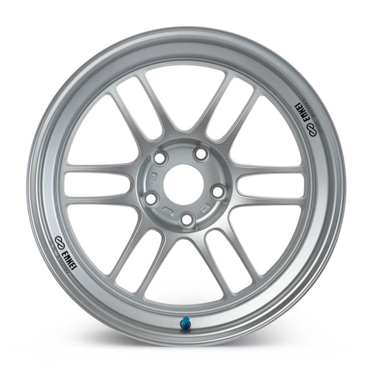379-810-6506SP - Enkei RPF1RS 18X10 5X114.3 6mm Silver - Enkei Wheels Canada