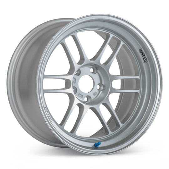 379-810-6506SP - Enkei RPF1RS 18X10 5X114.3 6mm Silver - Enkei Wheels Canada