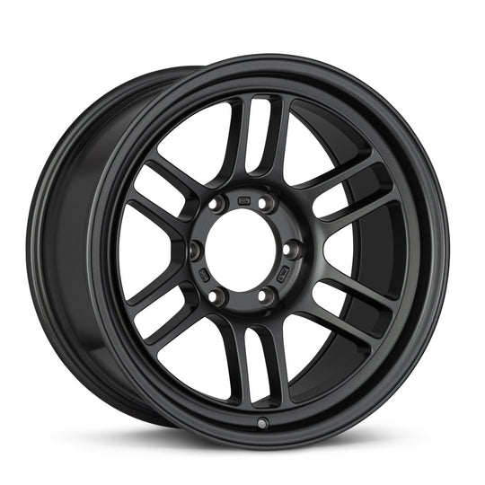 528-790-8400GM - Enkei RPT1 17X9 6X139.7 0mm Matte Dark Gunmetal - Enkei Wheels Canada