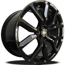 Load image into Gallery viewer, RR82295J4572GB - Euro Design RR8 22X9.5 5X120 ET 45mm Gloss Black - Euro Design Wheels Canada